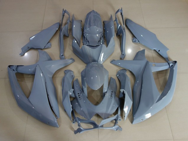2008-2010 Nardo Suzuki GSXR 600-750 Carénage Moto 2008-2010 Nardo Suzuki GSXR 600-750 Carénage Moto