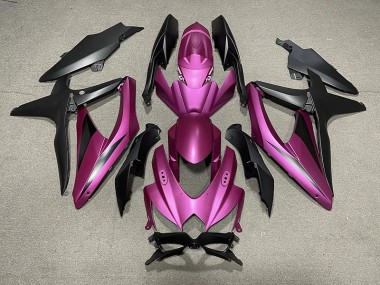 2008-2010 Rose Mat No R Suzuki GSXR 600-750 Carénage Moto