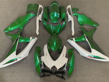 2008-2010 Style Vert OEM Suzuki GSXR 600-750 Carénage Moto