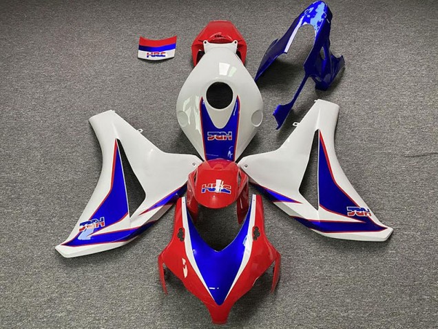 2008-2011 Design Classico HRC Honda CBR1000RR Carénage Moto 2008-2011 Design Classico HRC Honda CBR1000RR Carénage Moto