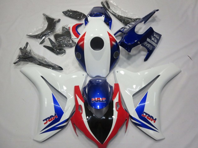 2008-2011 HRC Honda CBR1000RR Carénage Moto 2008-2011 HRC Honda CBR1000RR Carénage Moto
