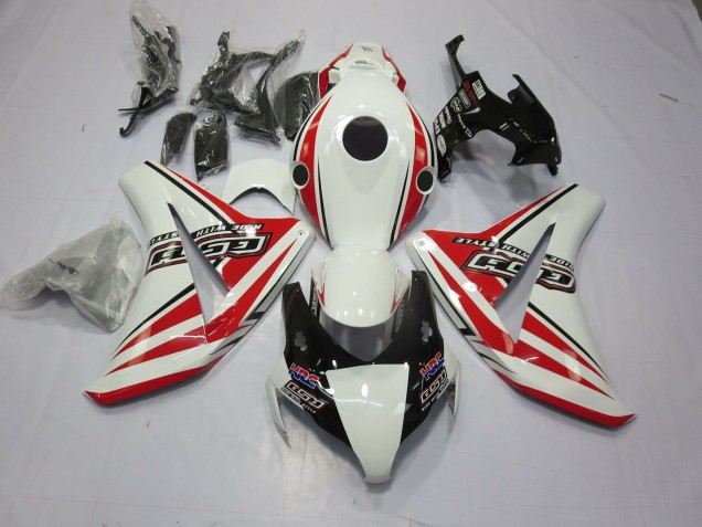 2008-2011 HRC Stile Honda CBR1000RR Carénage Moto 2008-2011 HRC Stile Honda CBR1000RR Carénage Moto