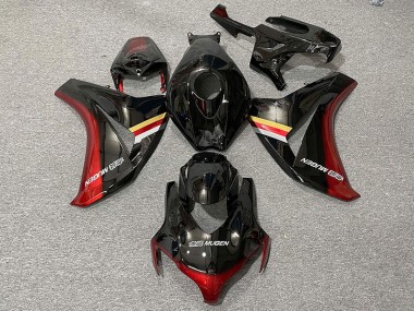 2008-2011 Mugen Honda CBR1000RR Carénage Moto