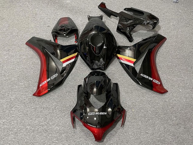 2008-2011 Mugen Honda CBR1000RR Carénage Moto 2008-2011 Mugen Honda CBR1000RR Carénage Moto