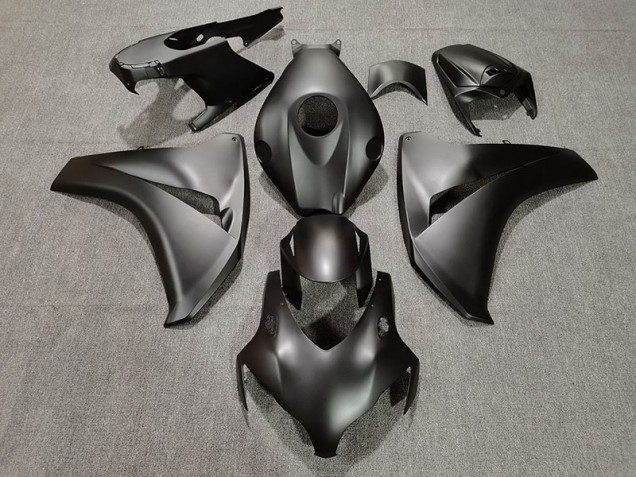 2008-2011 Noir Mat Honda CBR1000RR Carénage Moto 2008-2011 Noir Mat Honda CBR1000RR Carénage Moto