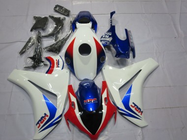 2008-2011 OEM Style HRC Honda CBR1000RR Carénage Moto