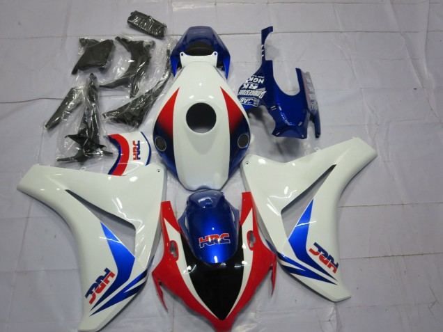 2008-2011 OEM Style HRC Honda CBR1000RR Carénage Moto