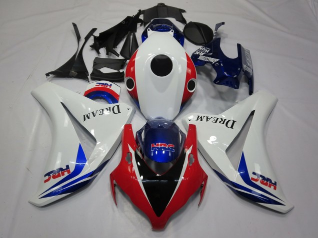 2008-2011 Rêve Honda CBR1000RR Carénage Moto 2008-2011 Rêve Honda CBR1000RR Carénage Moto