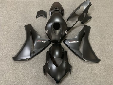 2008-2011 Satin Noir Honda CBR1000RR Carénage Moto