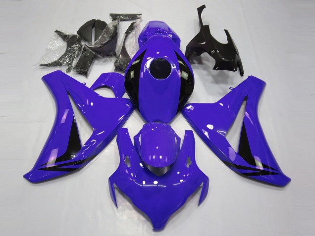 2008-2011 Style Bleu Brillant OEM Honda CBR1000RR Carénage Moto 2008-2011 Style Bleu Brillant OEM Honda CBR1000RR Carénage Moto