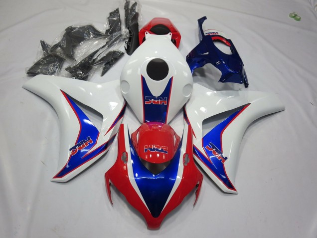 2008-2011 Style OEM HRC Honda CBR1000RR Carénage Moto 2008-2011 Style OEM HRC Honda CBR1000RR Carénage Moto