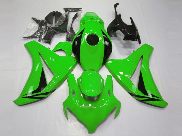 2008-2011 Style Vert Brillant OEM Honda CBR1000RR Carénage Moto 2008-2011 Style Vert Brillant OEM Honda CBR1000RR Carénage Moto