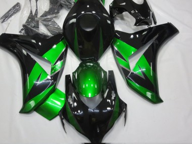 2008-2011 Vert Vif Honda CBR1000RR Carénage Moto