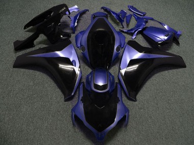 2008-2011 Violet Personnalisé Honda CBR1000RR Carénage Moto
