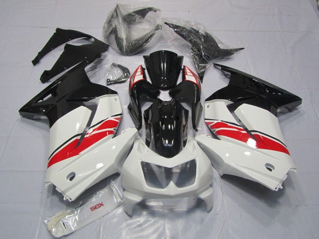 2008-2012 Style Yama Kawasaki Ninja 250 Carénage Moto 2008-2012 Style Yama Kawasaki Ninja 250 Carénage Moto