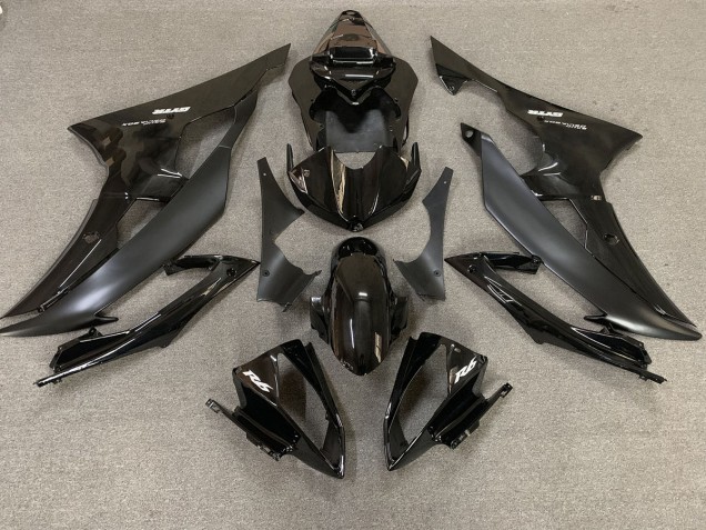 2008-2016 Brillant & Mat Yamaha R6 Carénage Moto 2008-2016 Brillant & Mat Yamaha R6 Carénage Moto
