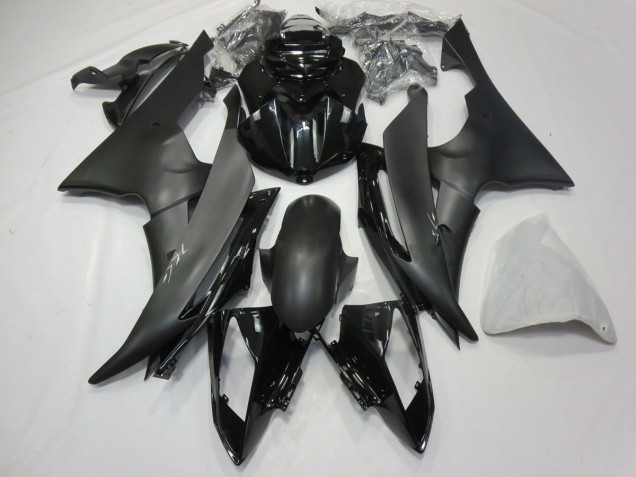 2008-2016 Mat & Brillant Yamaha R6 Carénage Moto 2008-2016 Mat & Brillant Yamaha R6 Carénage Moto