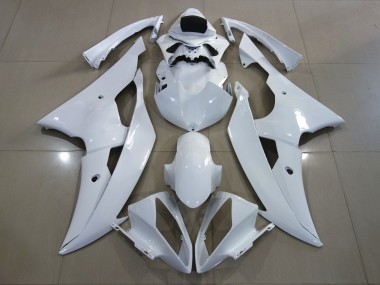 2008-2016 N°2 Brillant Yamaha R6 Carénage Moto