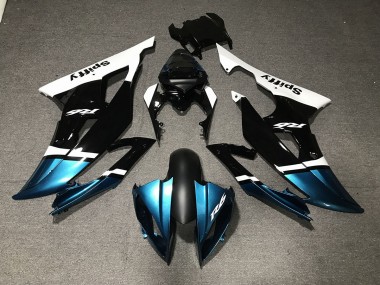 2008-2016 Spiffy Personnalisé Yamaha R6 Carénage Moto