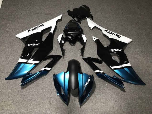2008-2016 Spiffy Personnalisé Yamaha R6 Carénage Moto 2008-2016 Spiffy Personnalisé Yamaha R6 Carénage Moto