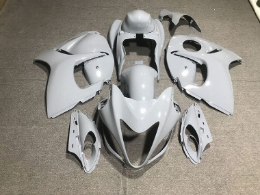 2008-2020 Gris Clair Suzuki GSXR 1300 Carénage Moto