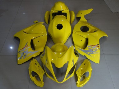 2008-2020 Jaune & Design Suzuki GSXR 1300 Carénage Moto