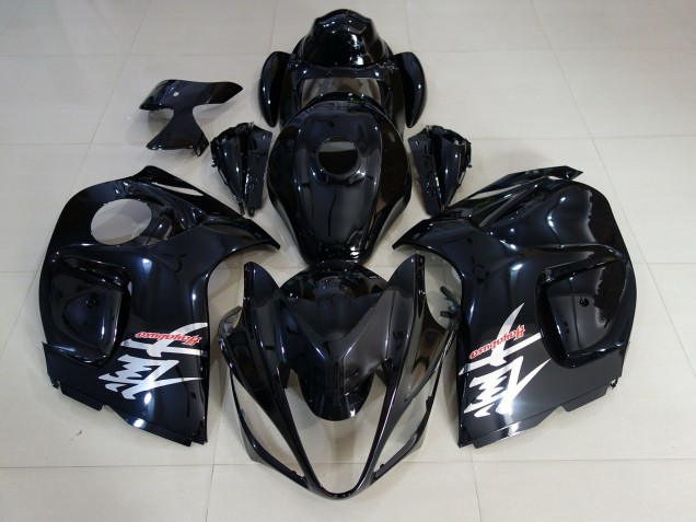 2008-2020 Noir Brillant Suzuki GSXR 1300 Carénage Moto