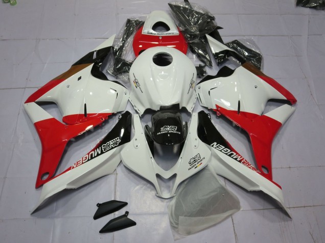 2009-2012 Mugen Honda CBR600RR Carénage Moto 2009-2012 Mugen Honda CBR600RR Carénage Moto