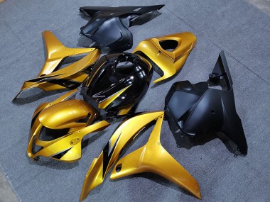2009-2012 OEM Style Or Honda CBR600RR Carénage Moto