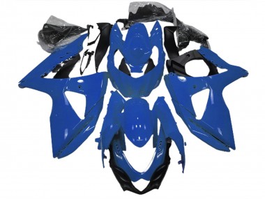 2009-2016 Bleu Brillant Suzuki GSXR 1000 Carénage Moto
