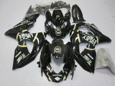 2009-2016 Lucky Strike Suzuki GSXR 1000 Carénage Moto