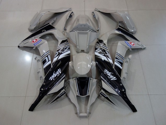 2011-2015 Tempête Du Désert Kawasaki ZX10R Carénage Moto