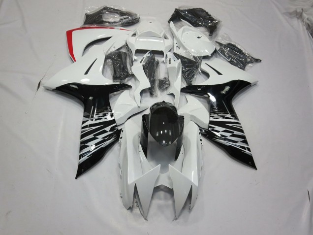 2011-2024 Bleu Motul Suzuki GSXR 600-750 Carénage Moto 2011-2024 Bleu Motul Suzuki GSXR 600-750 Carénage Moto