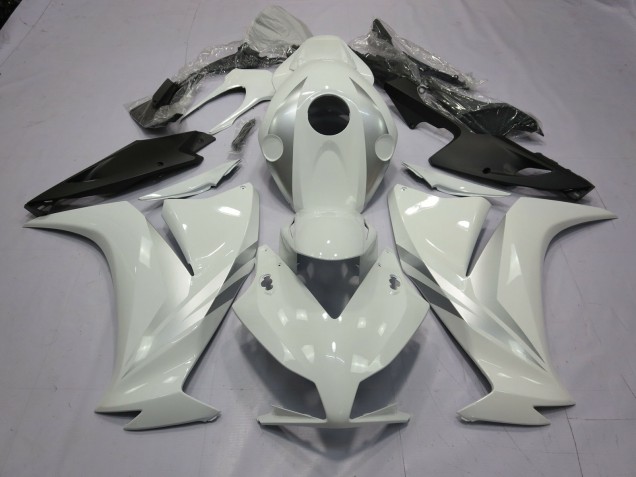 2012-2016 Blanc Honda CBR1000RR Carénage Moto 2012-2016 Blanc Honda CBR1000RR Carénage Moto