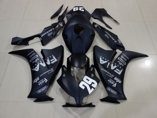 2012-2016 FMA Honda CBR1000RR Carénage Moto