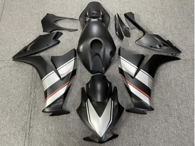 2012-2016 Garniture Mate & Orange Honda CBR1000RR Carénage Moto