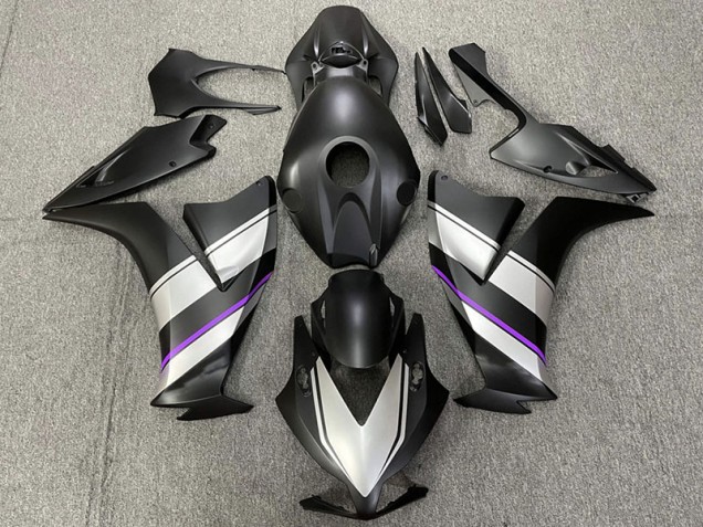 2012-2016 Garniture Mate & Violette Honda CBR1000RR Carénage Moto 2012-2016 Garniture Mate & Violette Honda CBR1000RR Carénage Moto
