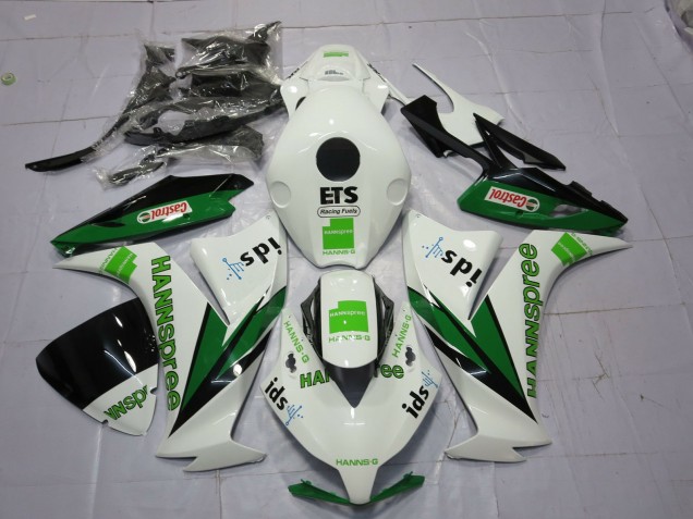 2012-2016 Hanspree Castrol Honda CBR1000RR Carénage Moto 2012-2016 Hanspree Castrol Honda CBR1000RR Carénage Moto