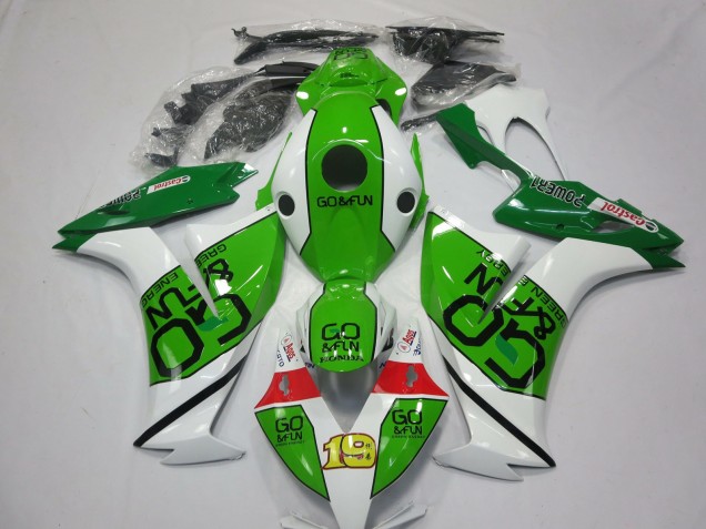 2012-2016 Mettre Au Vert Honda CBR1000RR Carénage Moto 2012-2016 Mettre Au Vert Honda CBR1000RR Carénage Moto