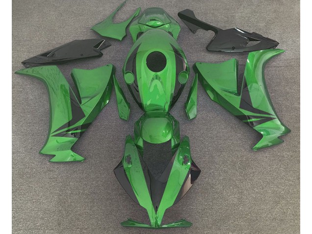 2012-2016 Style Vert & Noir Honda CBR1000RR Carénage Moto 2012-2016 Style Vert & Noir Honda CBR1000RR Carénage Moto