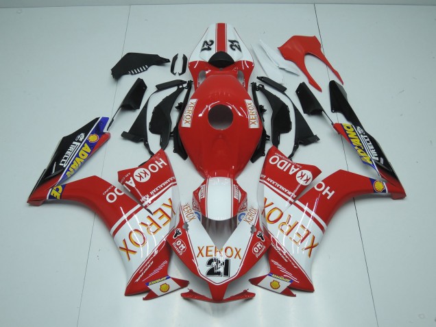 2012-2016 Xerox Honda CBR1000RR Carénage Moto 2012-2016 Xerox Honda CBR1000RR Carénage Moto