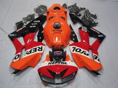 2013-2023 Classique Repsol Honda CBR600RR Carénage Moto