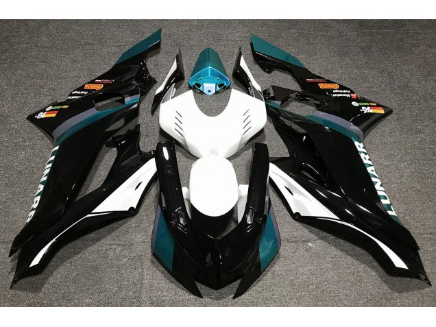 2017-2021 Bleu Clair Personnalisé Yamaha R6 Carénage Moto 2017-2021 Bleu Clair Personnalisé Yamaha R6 Carénage Moto
