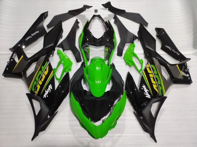 2018-2023 OEM Kit De Style Kawasaki Ninja 400 Carénage Moto